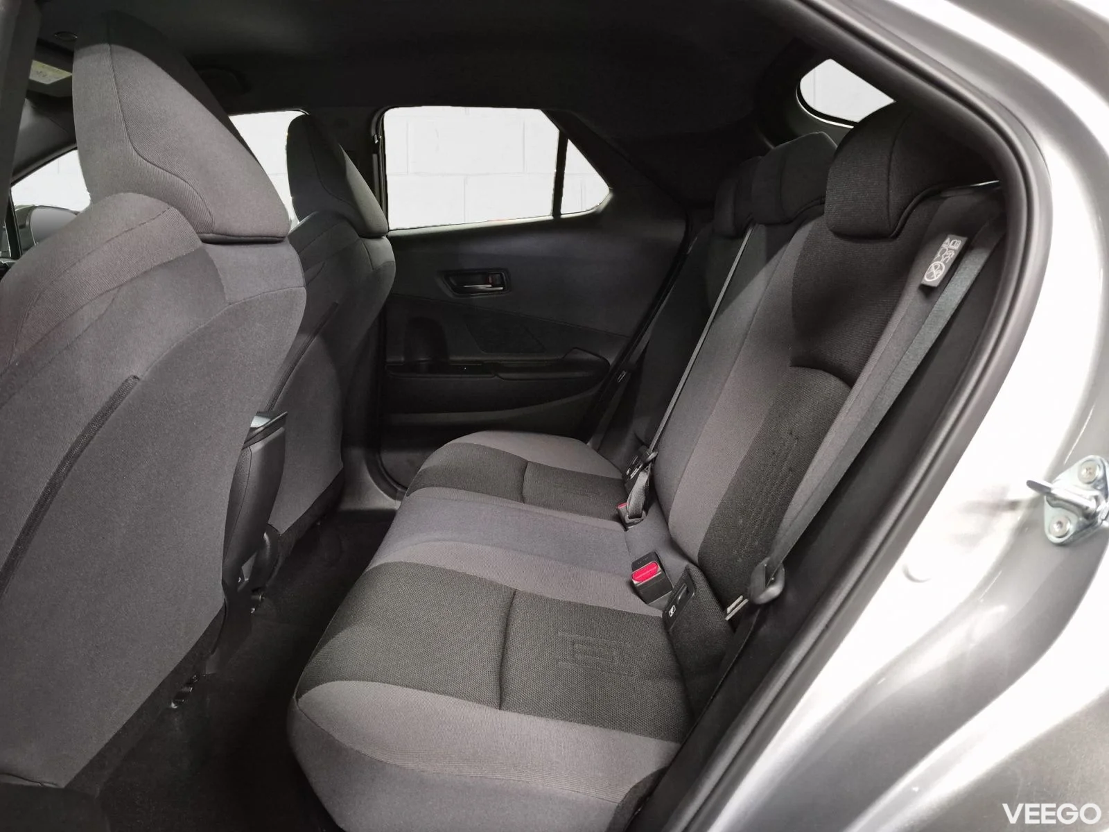 Toyota C-HR Style Plus 1.8 72kW