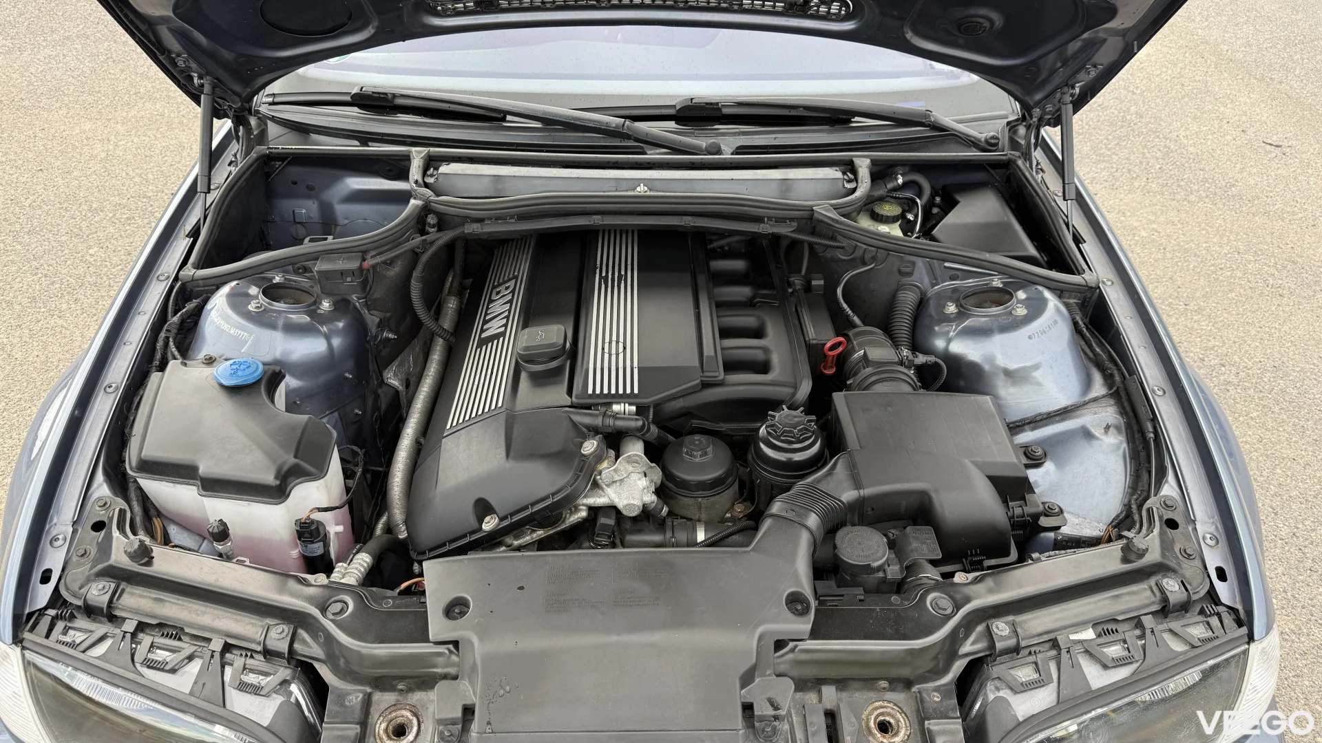 BMW 320 E46 2.0 110kW