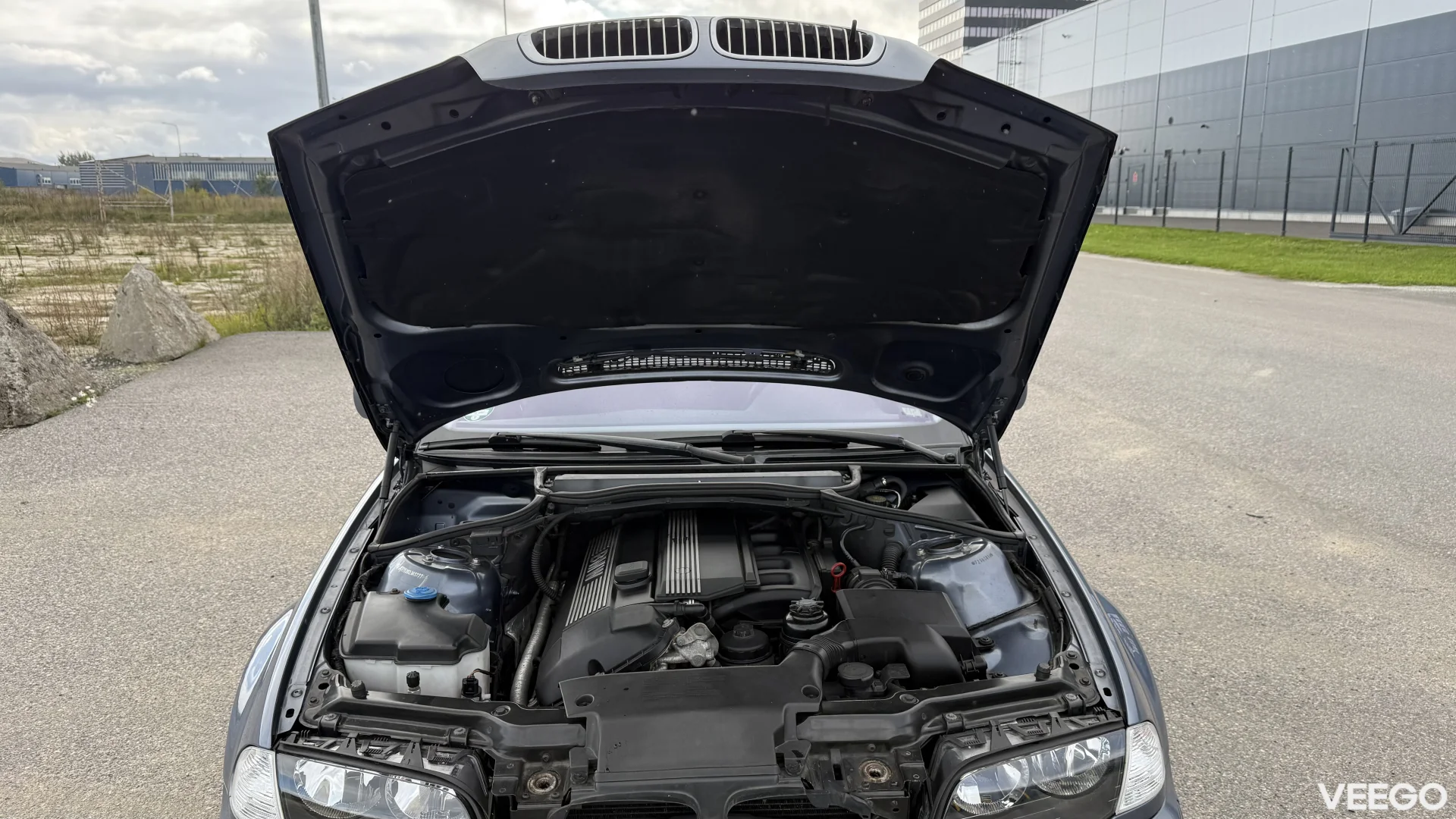 BMW 320 E46 2.0 110kW