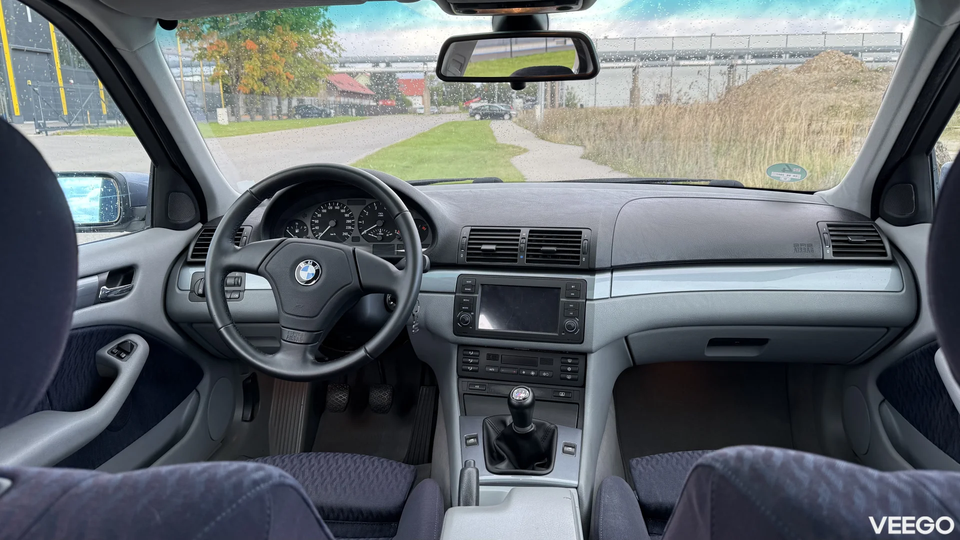 BMW 320 E46 2.0 110kW