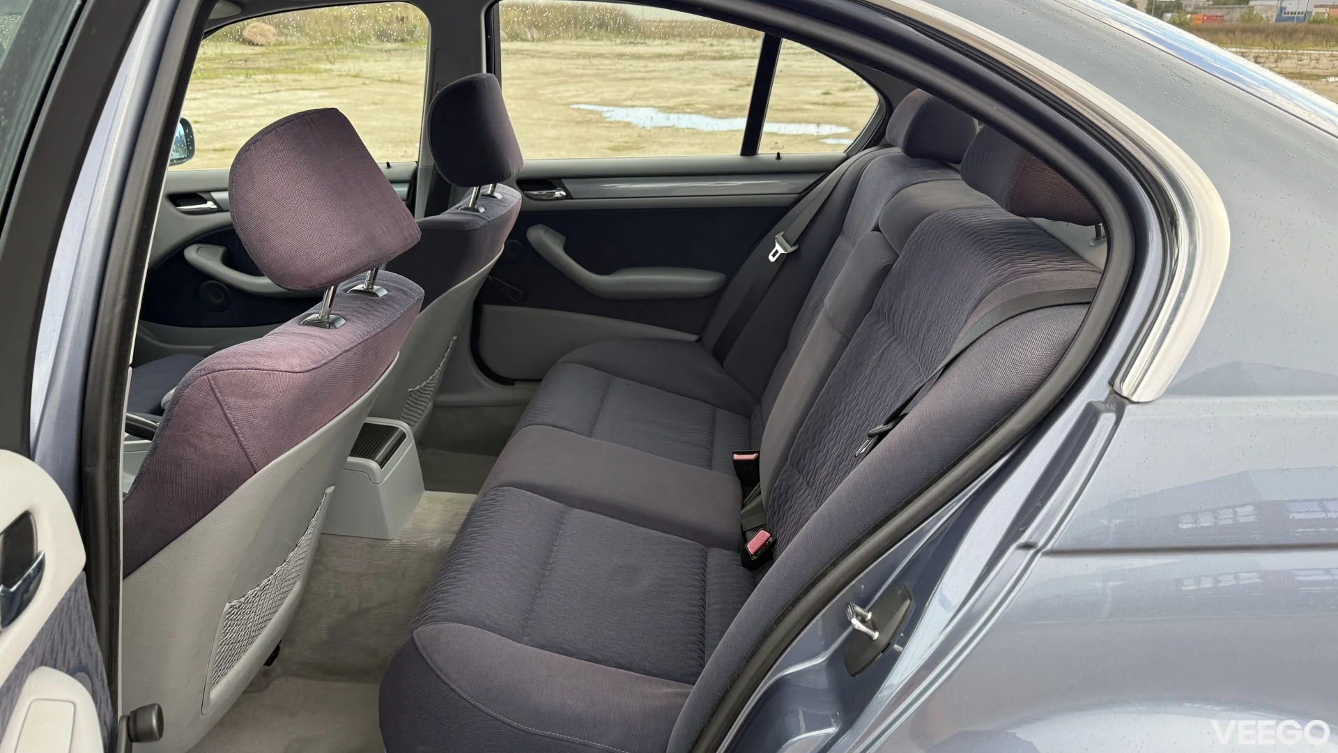 BMW 320 E46 2.0 110kW
