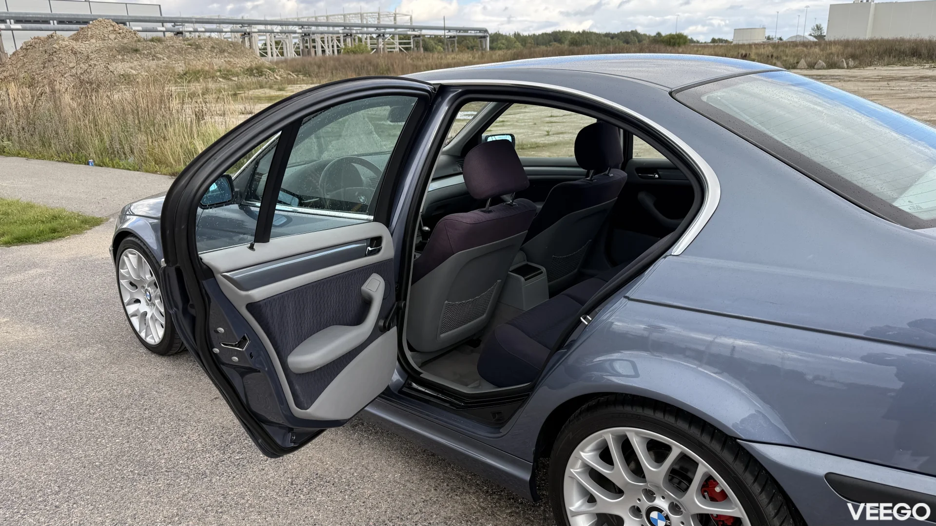 BMW 320 E46 2.0 110kW