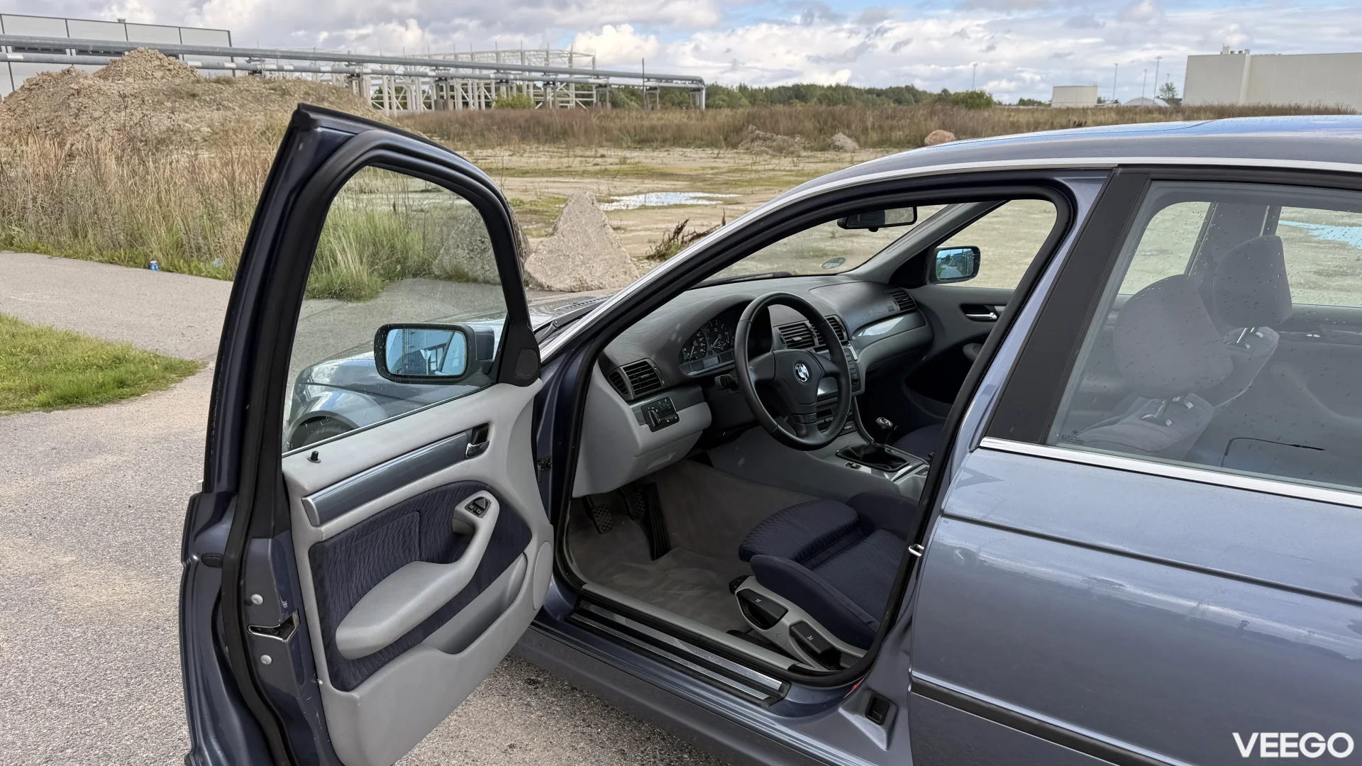 BMW 320 E46 2.0 110kW
