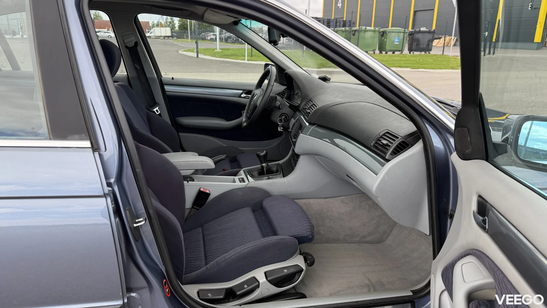 BMW 320 E46 2.0 110kW
