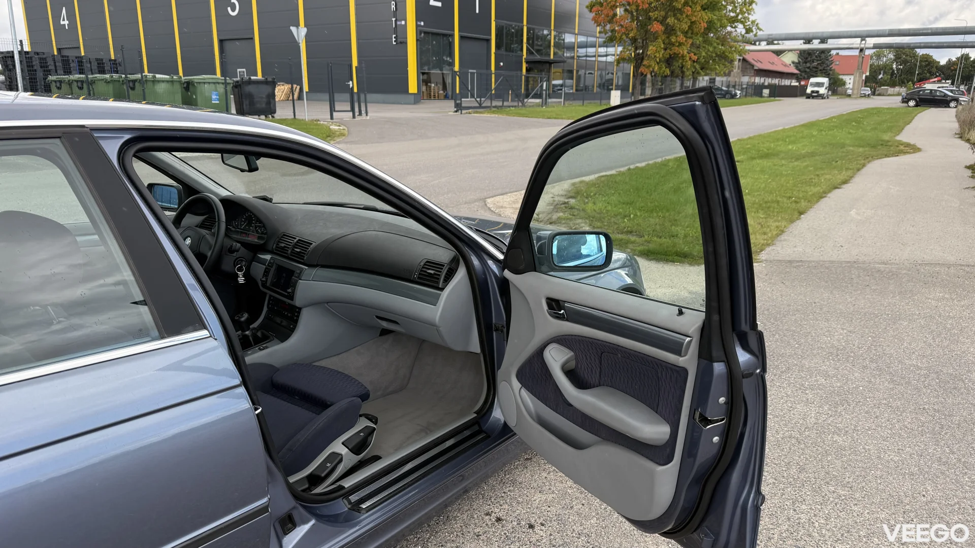 BMW 320 E46 2.0 110kW