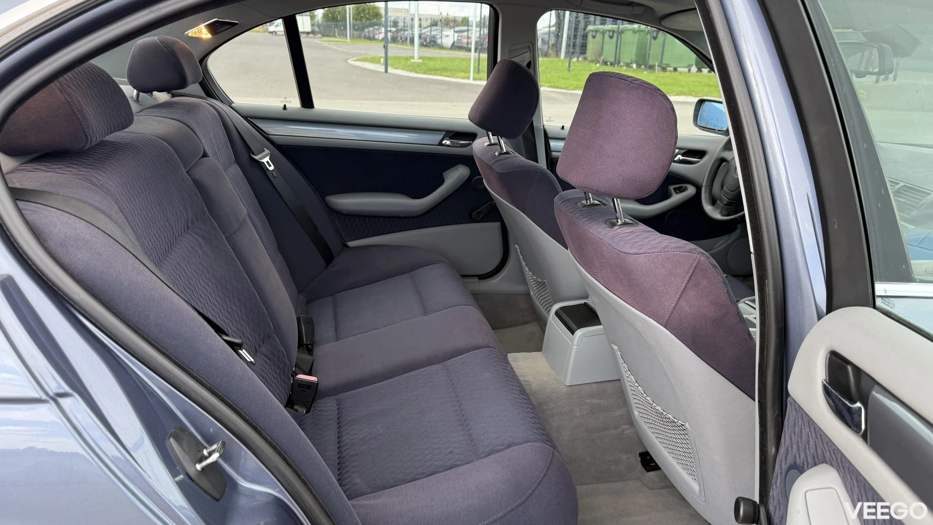 BMW 320 E46 2.0 110kW