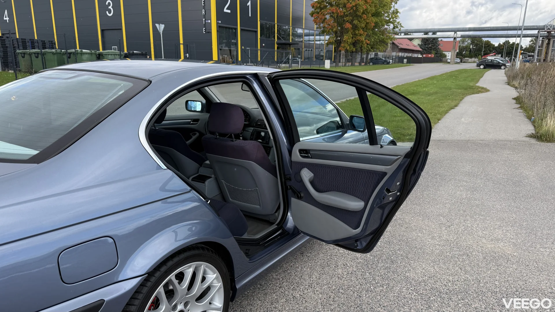 BMW 320 E46 2.0 110kW