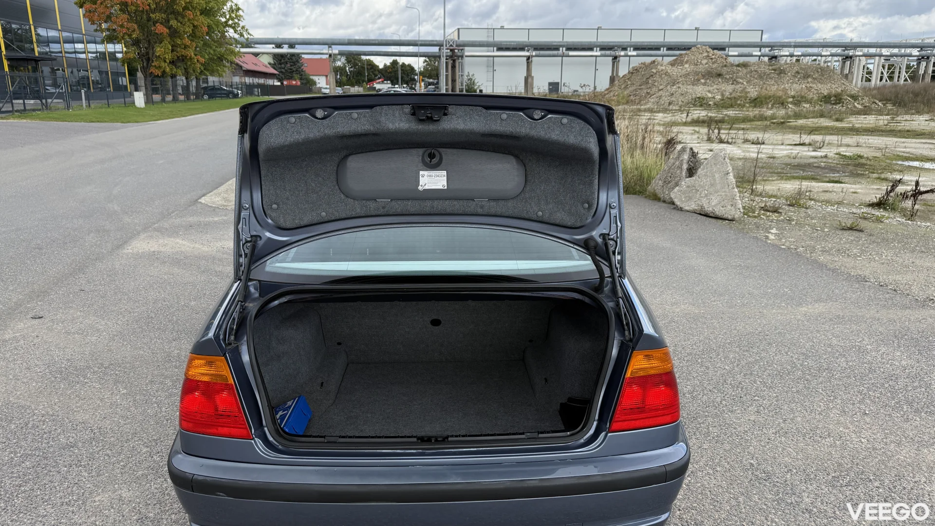 BMW 320 E46 2.0 110kW