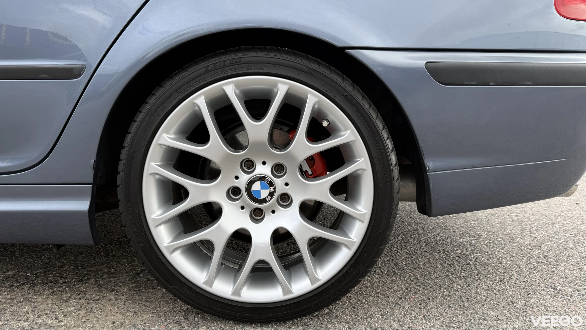 BMW 320 E46 2.0 110kW