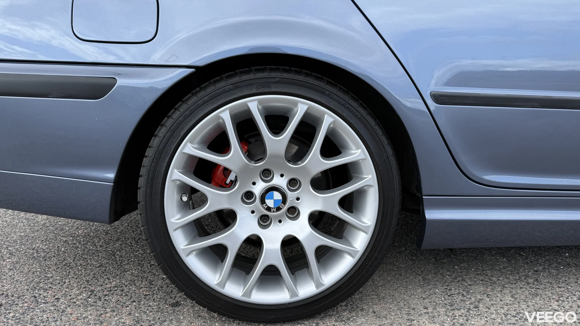 BMW 320 E46 2.0 110kW