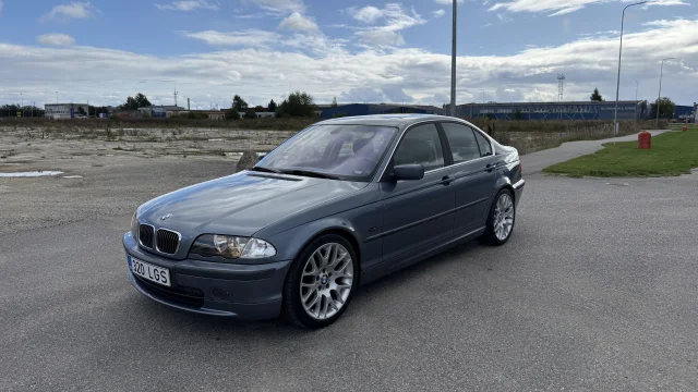 Image of BMW 320 E46 2.0 110kW