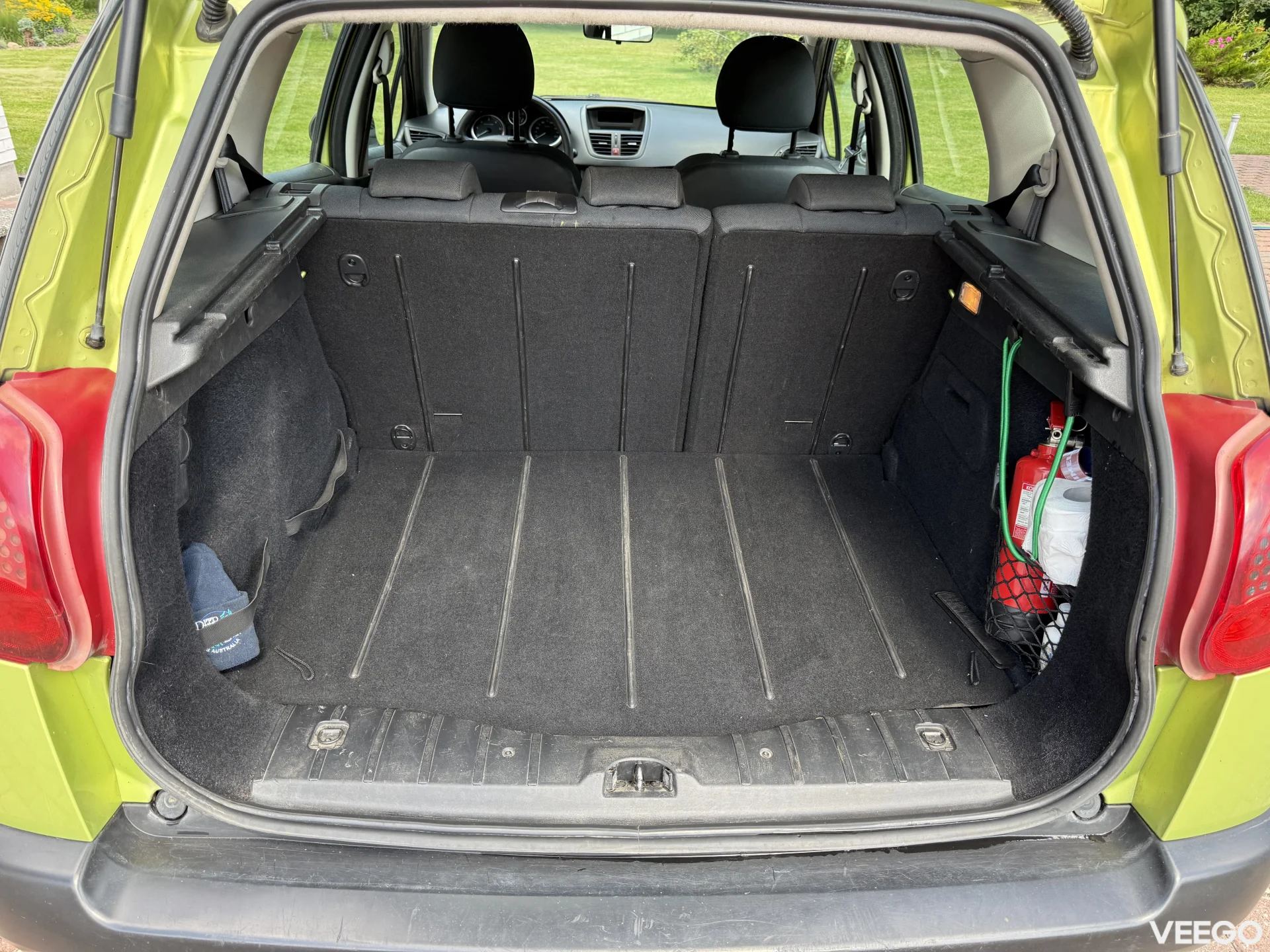 Peugeot 207 SW 1.6 66kW