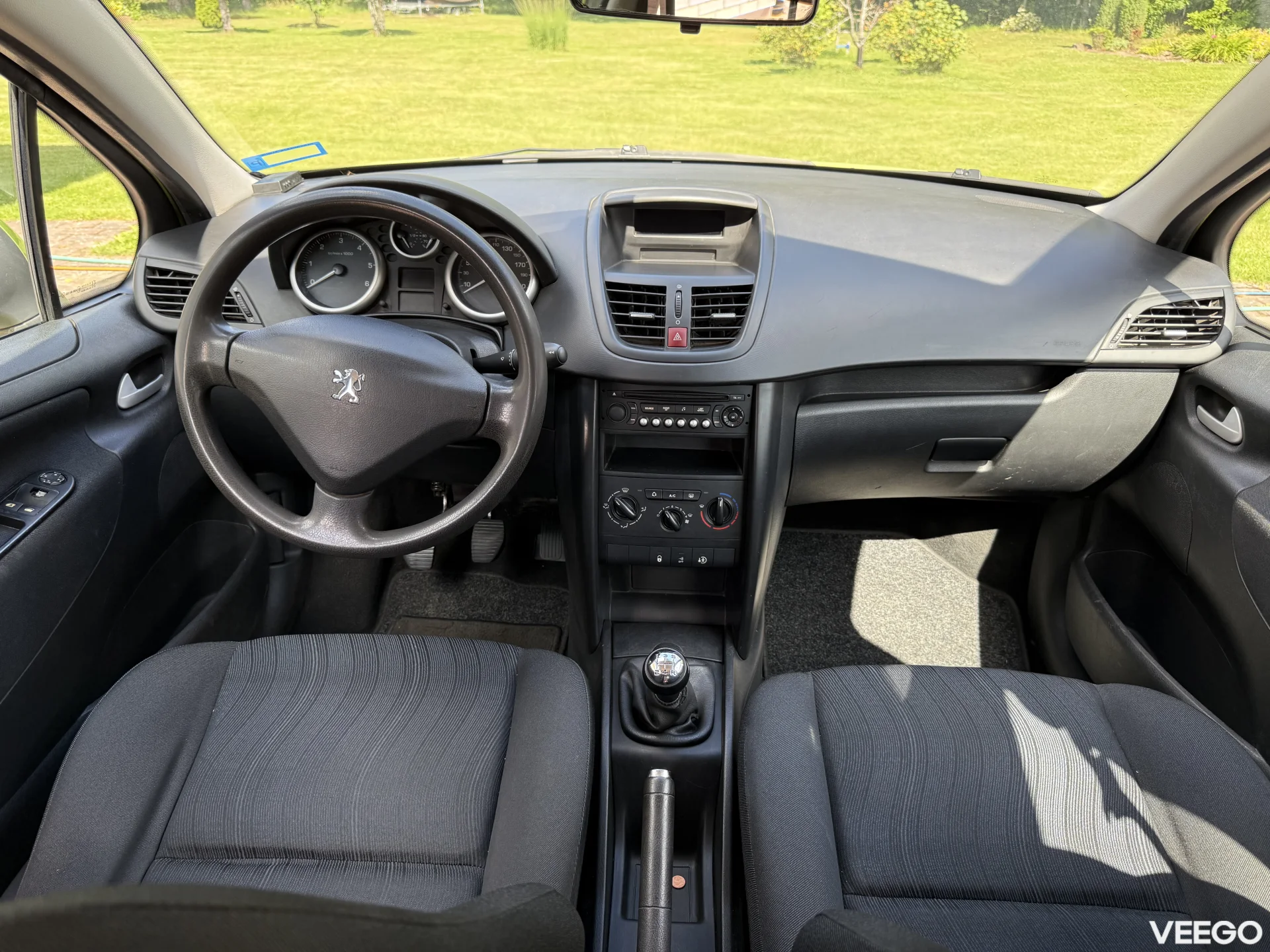 Peugeot 207 SW 1.6 66kW