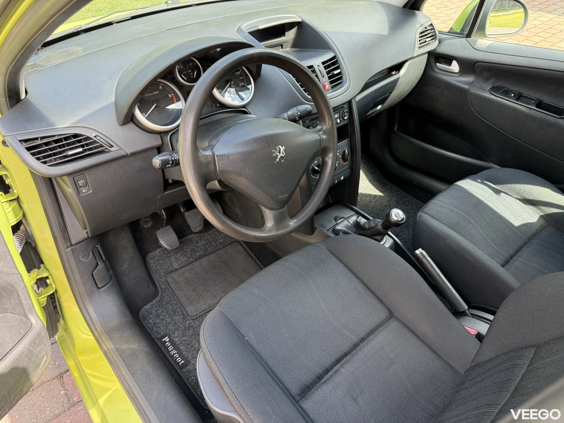 Peugeot 207 SW 1.6 66kW