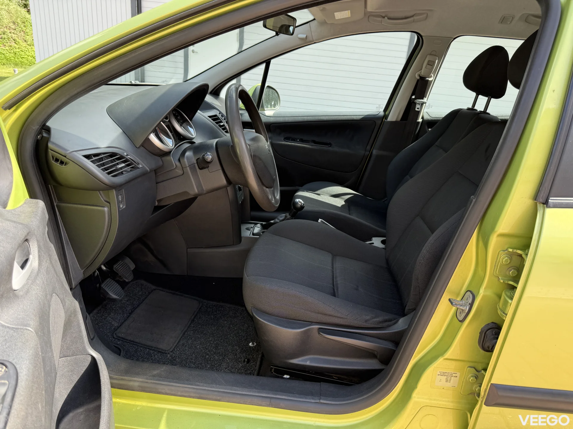 Peugeot 207 SW 1.6 66kW