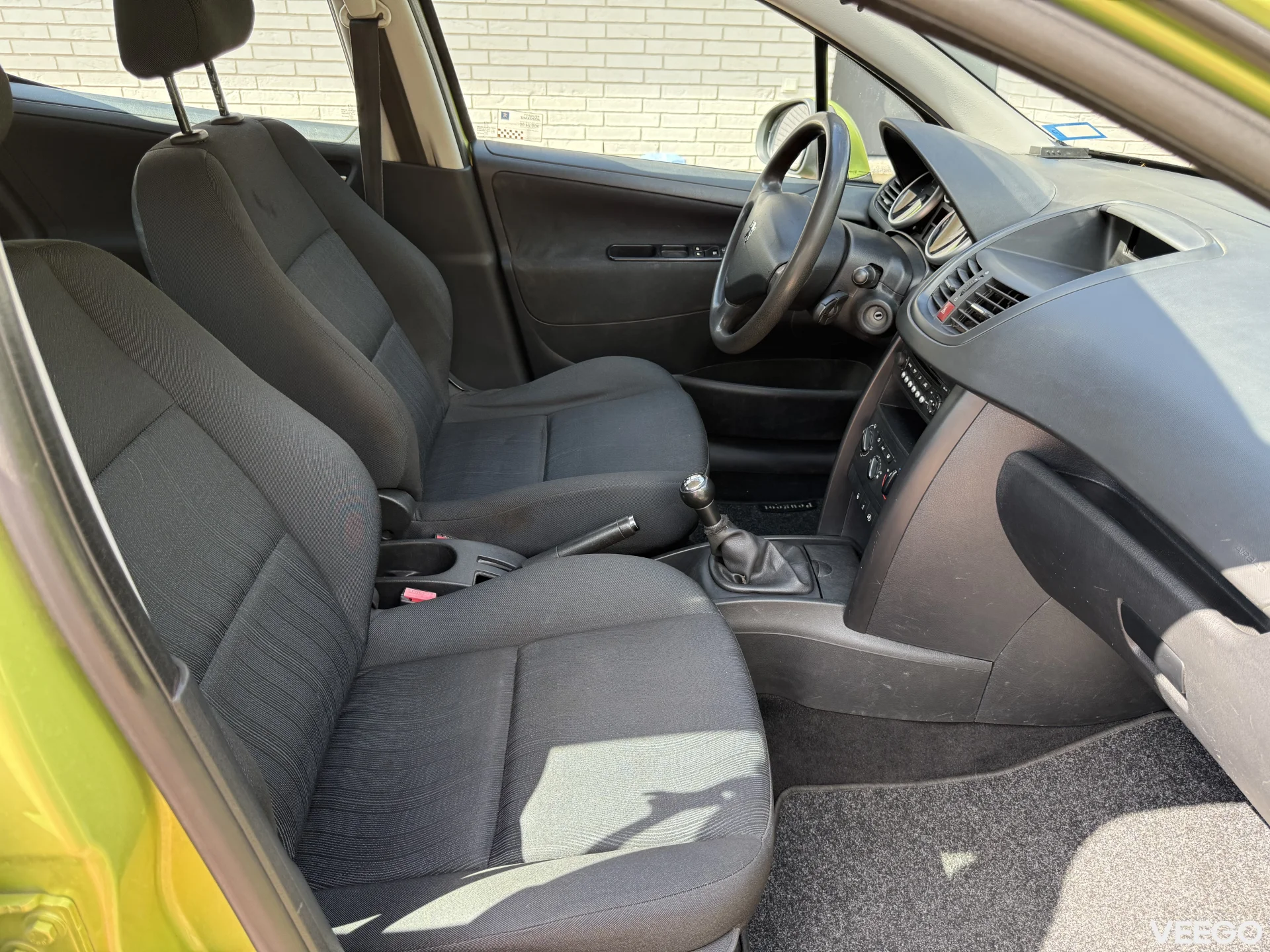 Peugeot 207 SW 1.6 66kW