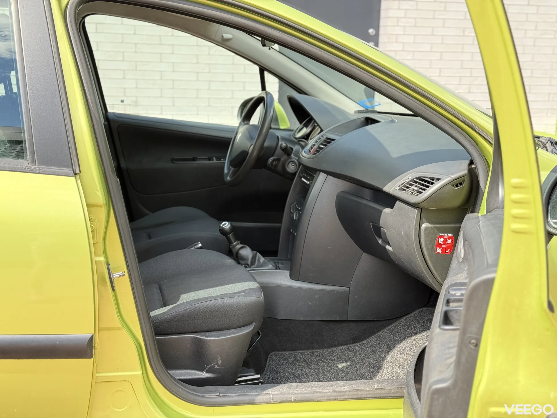 Peugeot 207 SW 1.6 66kW