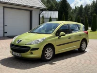Peugeot 207 SW 1.6 66kW thumbnail