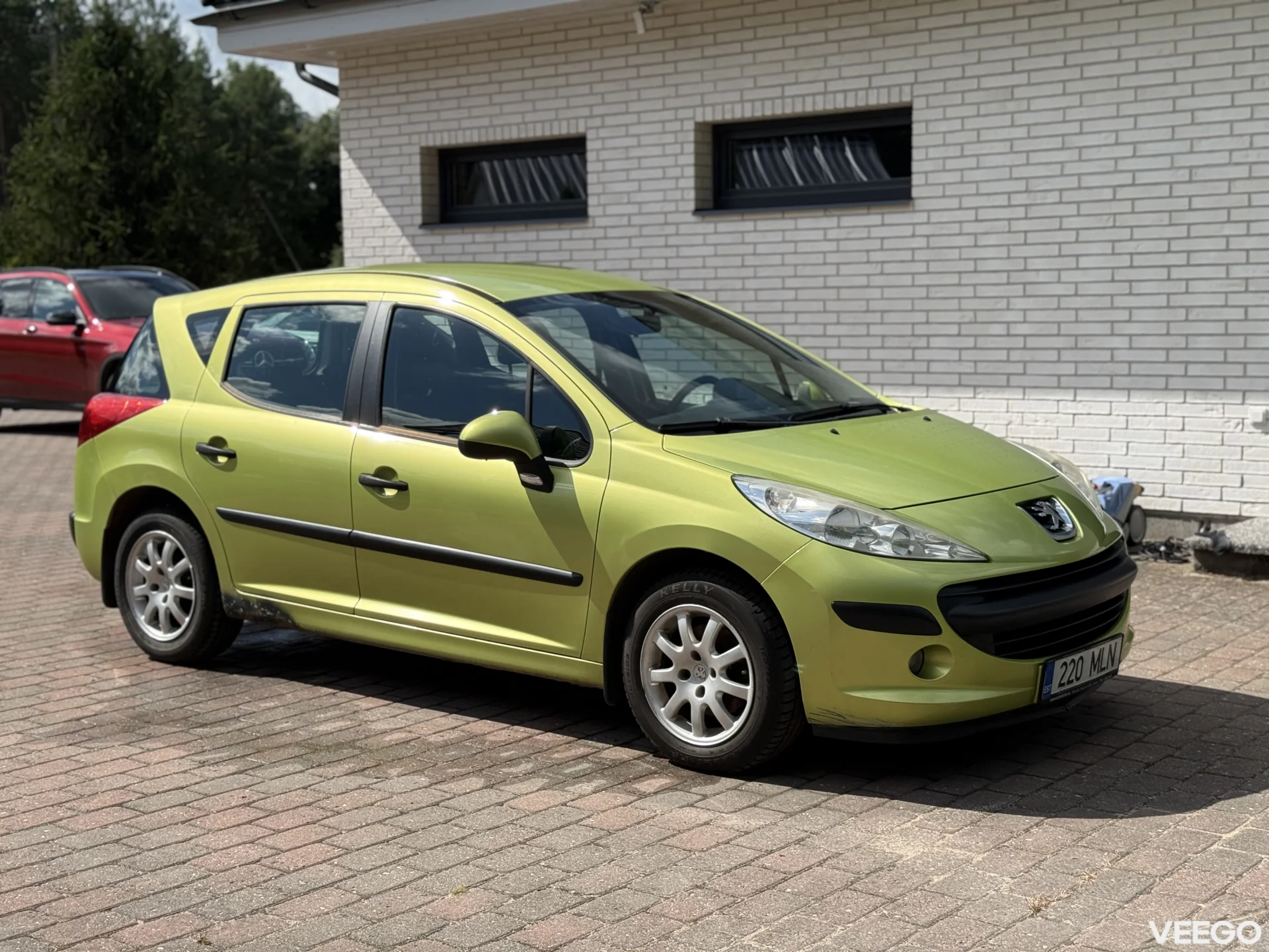 Peugeot 207 SW 1.6 66kW