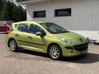 Peugeot 207 SW 1.6 66kW thumbnail