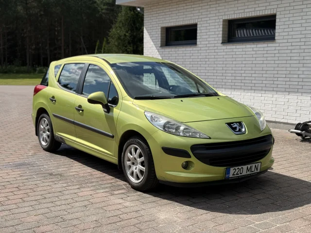 Image of Peugeot 207 SW 1.6 66kW