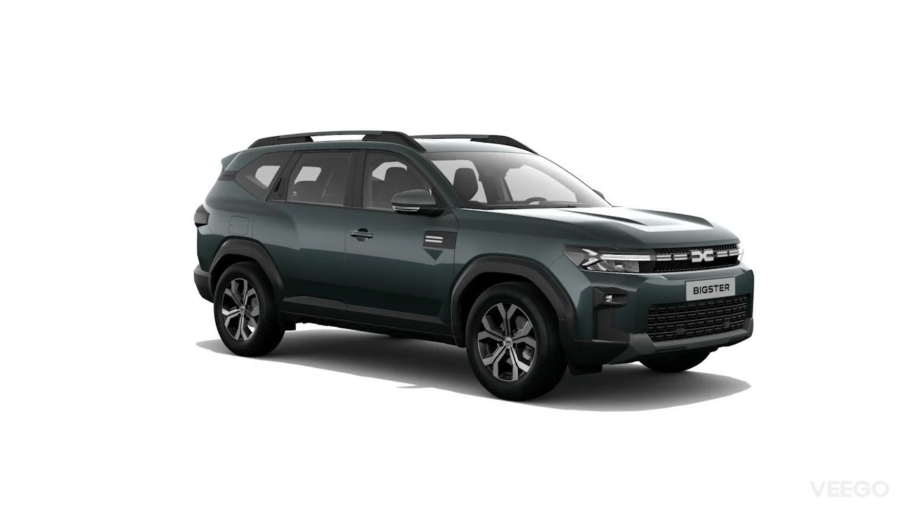 Dacia Bigster expression 0kW