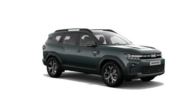 Image of Dacia Bigster expression 0kW