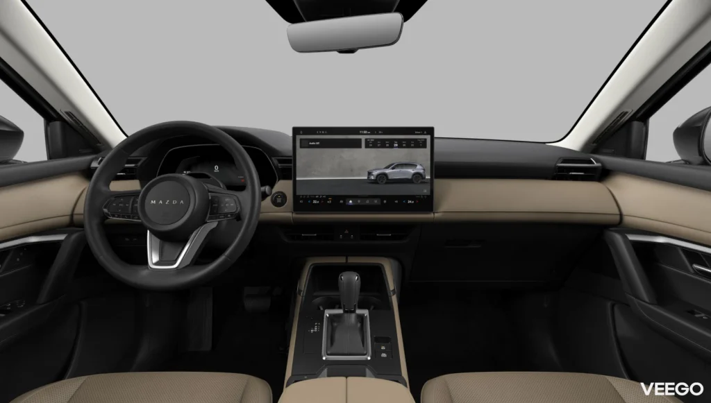 Mazda CX-5 Homura 0kW
