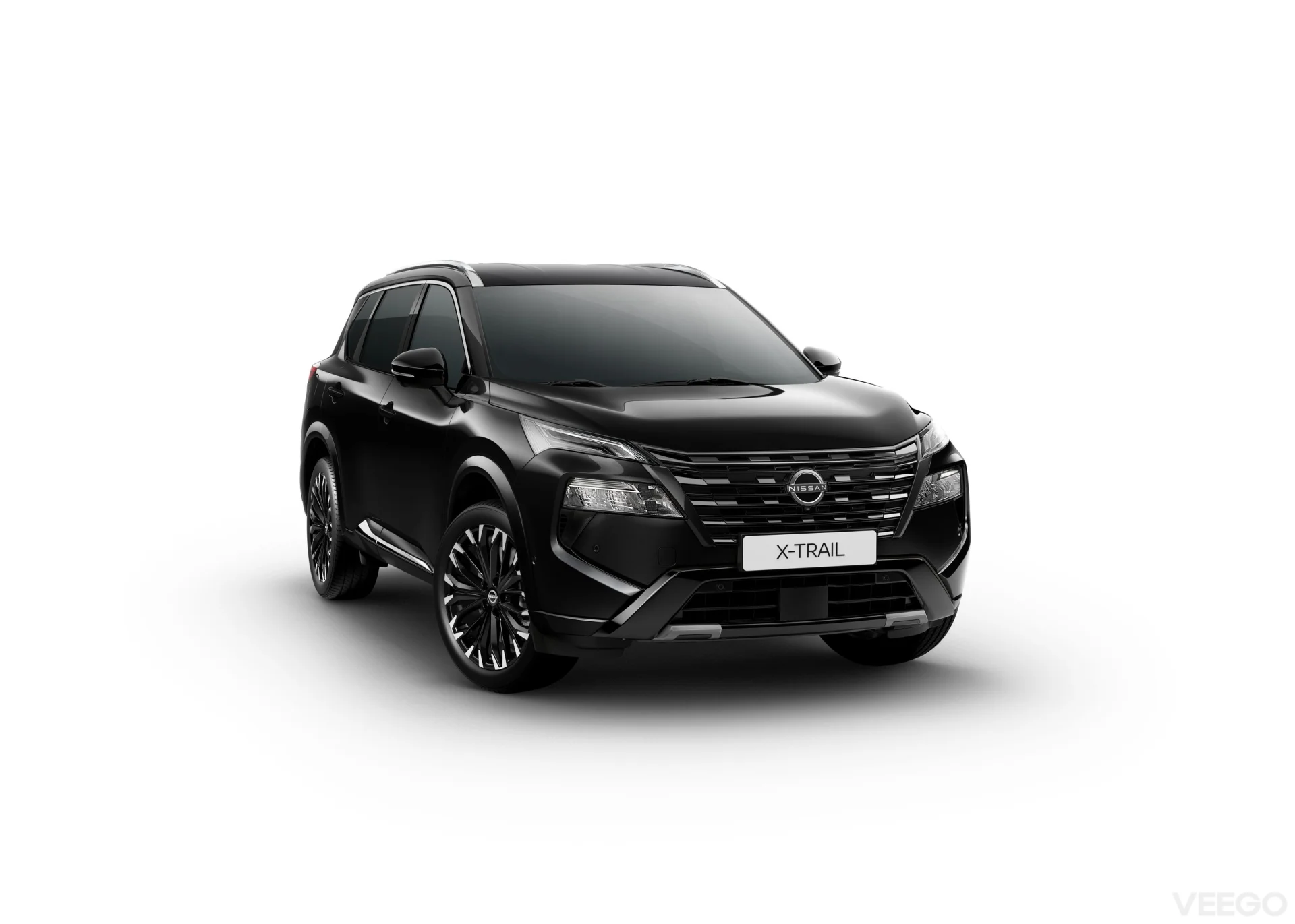Nissan X-Trail N-TREK 0kW