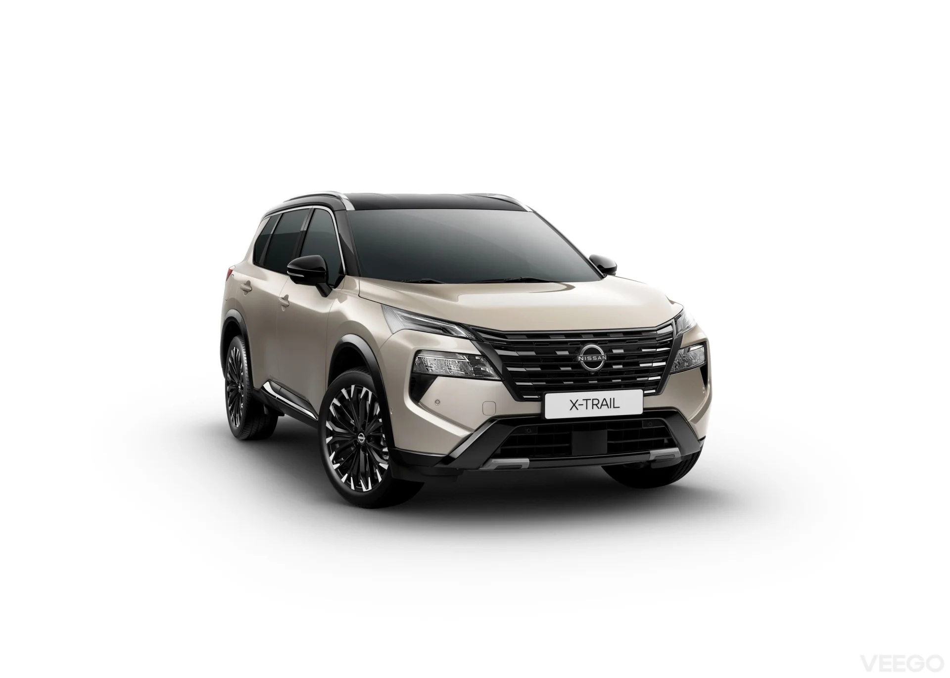 Nissan X-Trail N-CONNECTA 0kW