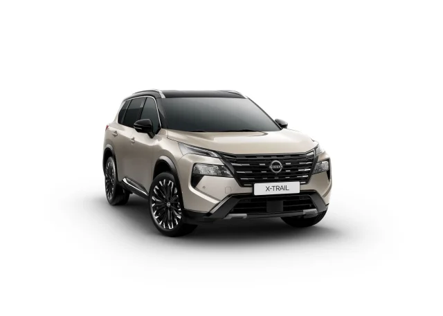 Image of Nissan X-Trail N-CONNECTA 0kW