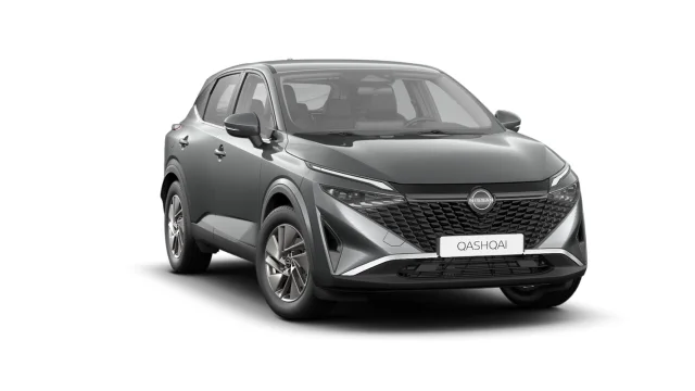 Image of Nissan Qashqai N-Connecta 116kW