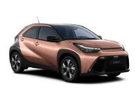 Toyota Aygo Pulse 68kW thumbnail