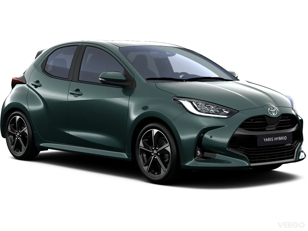 Toyota Yaris Style 1.5 68kW