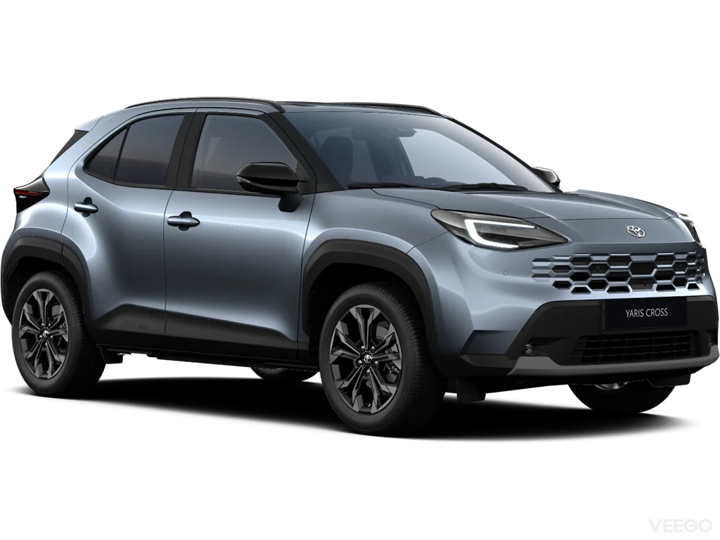 Toyota Yaris Cross Style Tech 1.5 96kW