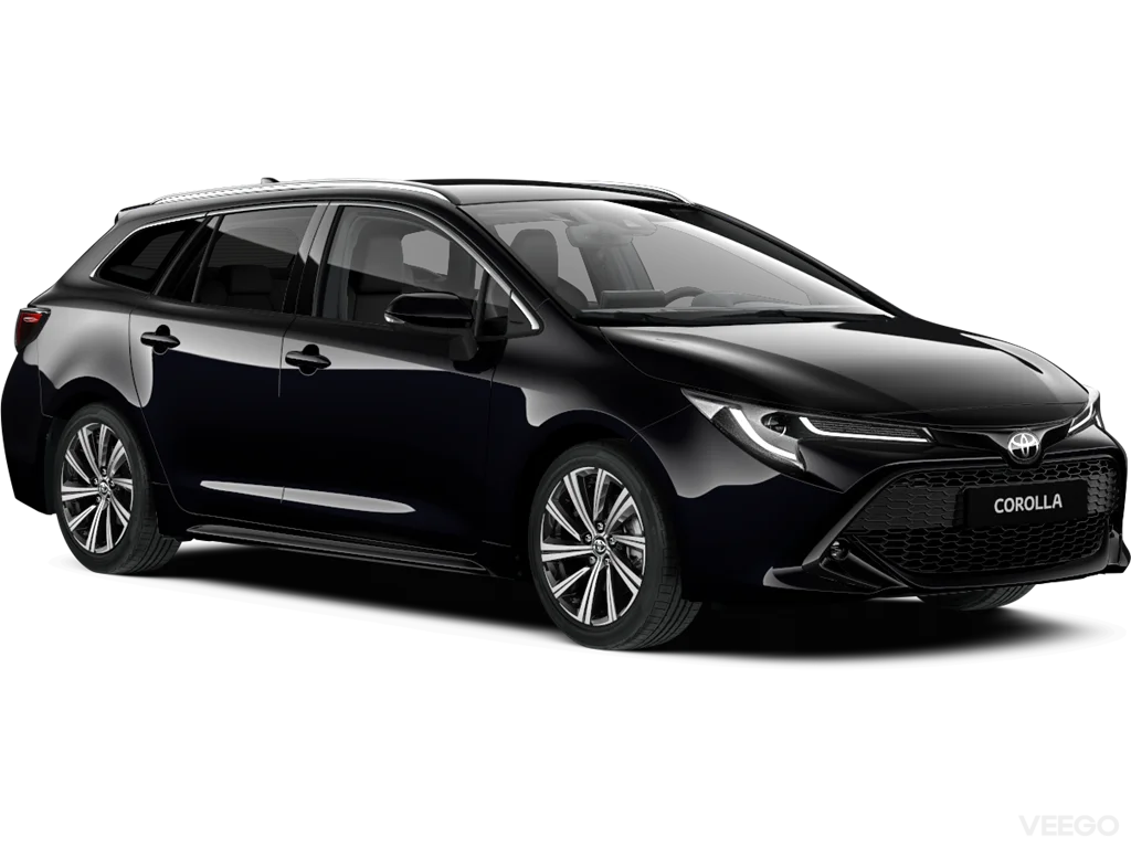 Toyota Corolla Style 1.8 72kW