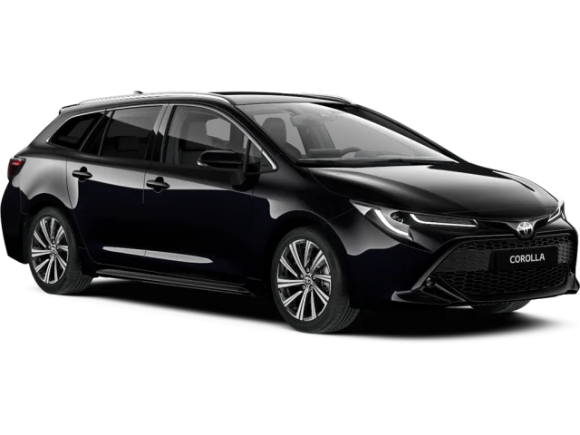 Image of Toyota Corolla Style 1.8 72kW