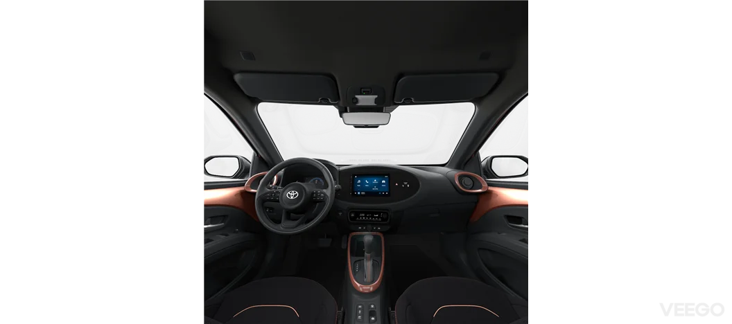 Toyota Aygo Pulse 68kW