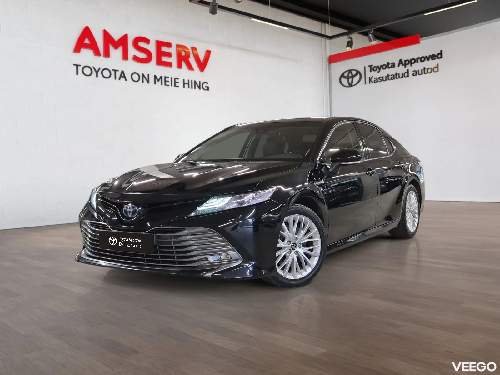 Toyota Camry Premium 2.5 131kW