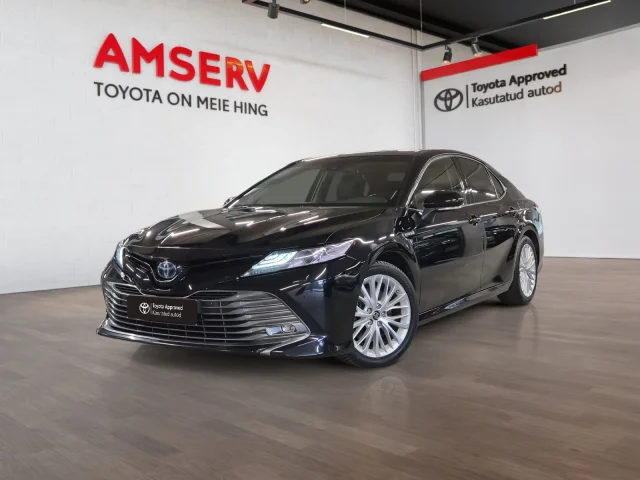 Image of Toyota Camry Premium 2.5 131kW