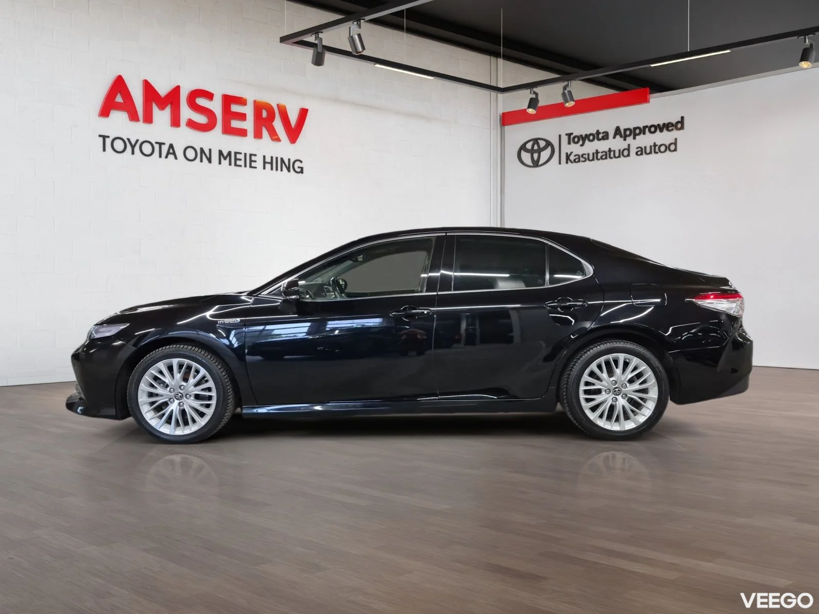 Toyota Camry Premium 2.5 131kW