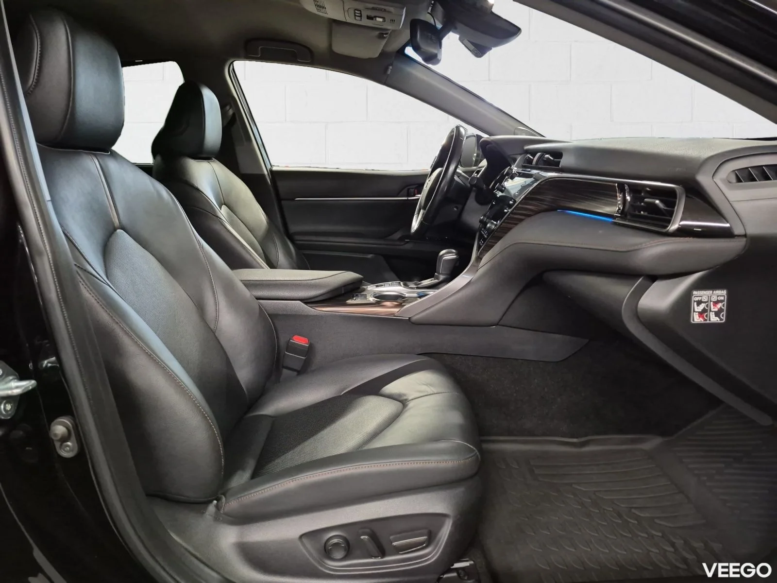 Toyota Camry Premium 2.5 131kW