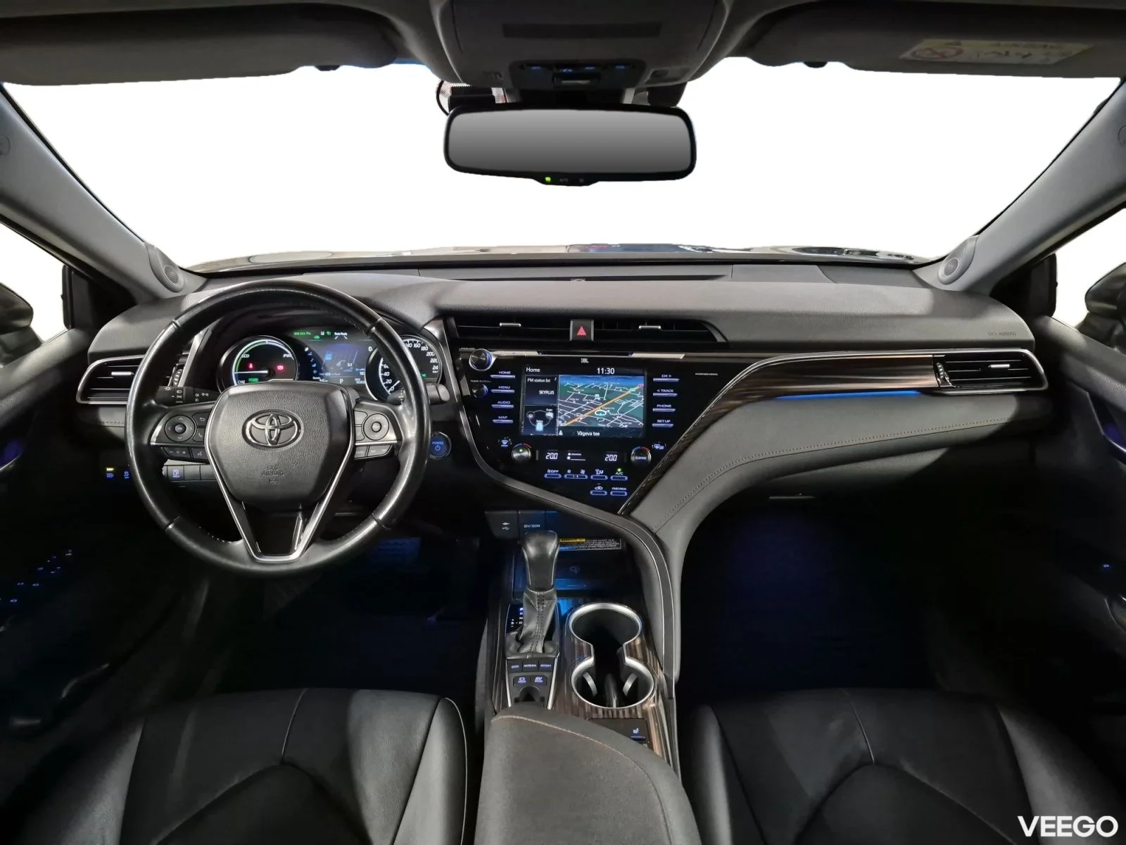 Toyota Camry Premium 2.5 131kW