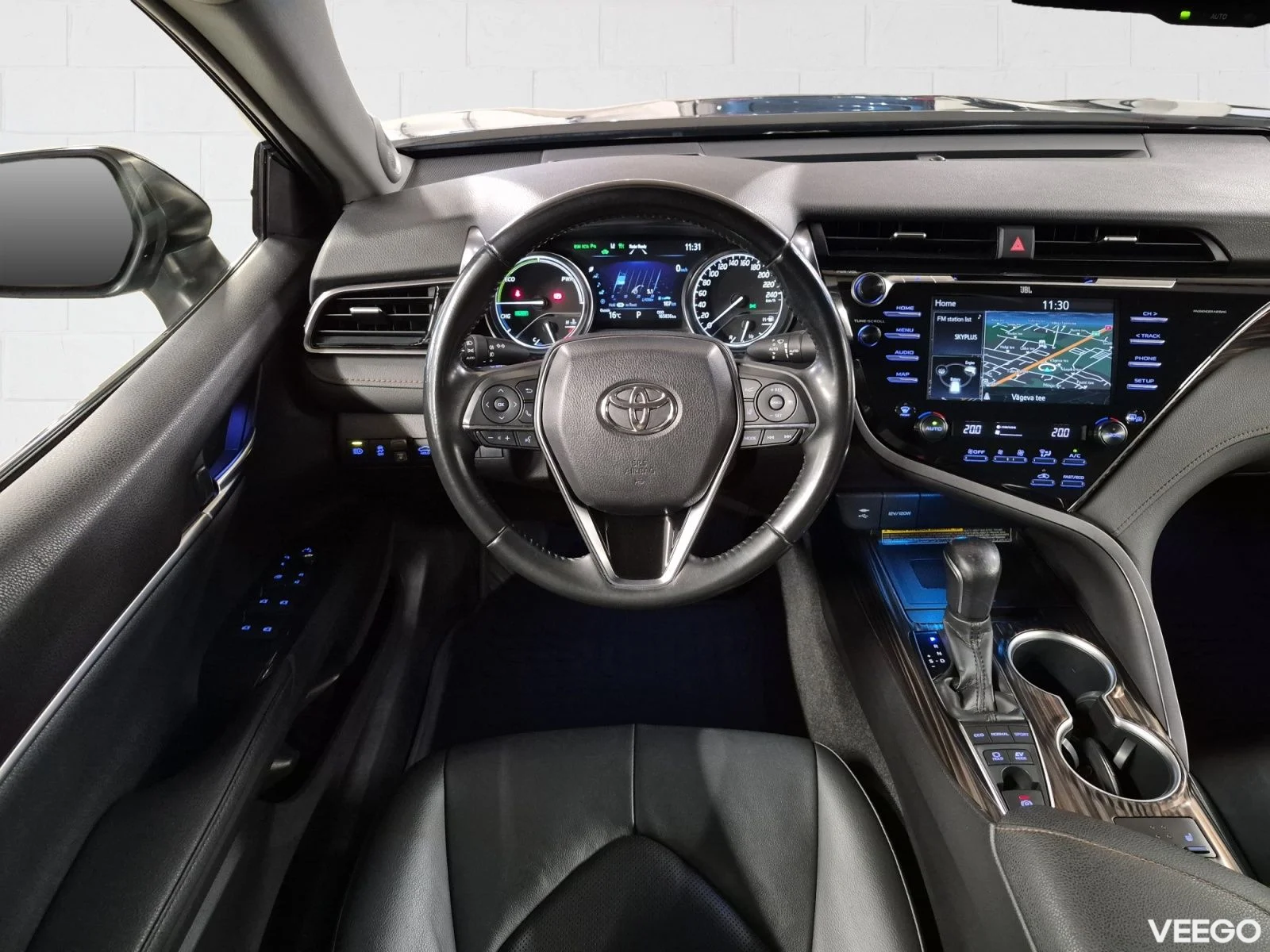 Toyota Camry Premium 2.5 131kW