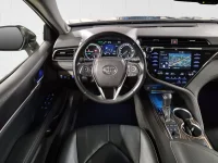 Toyota Camry Premium 2.5 131kW thumbnail