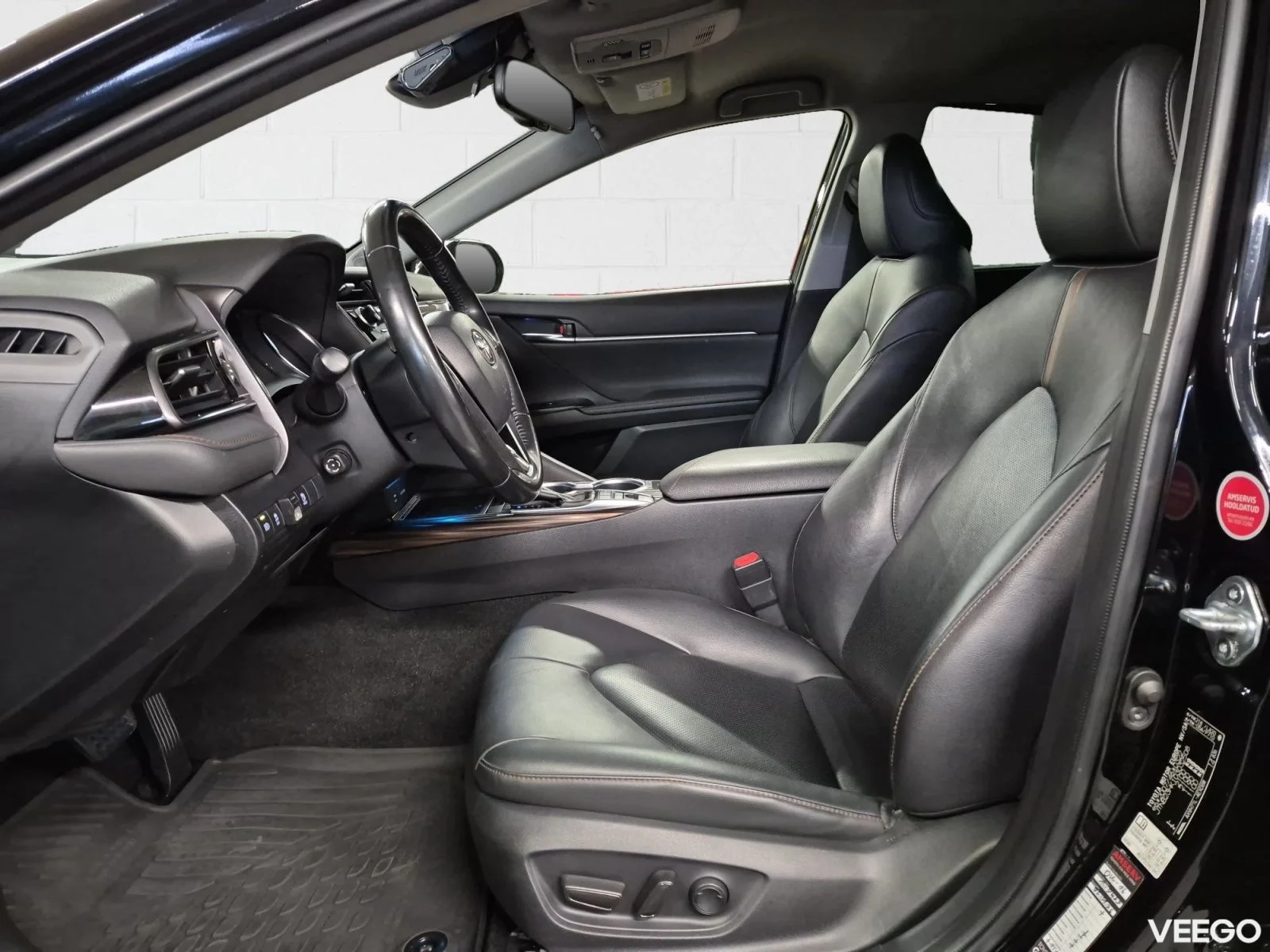 Toyota Camry Premium 2.5 131kW