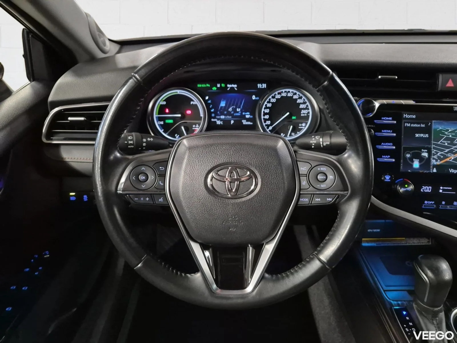 Toyota Camry Premium 2.5 131kW