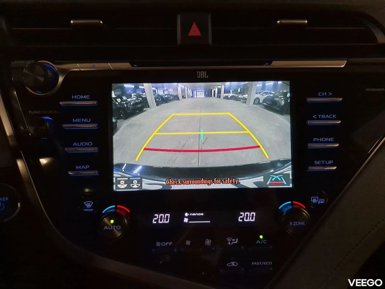 Toyota Camry Premium 2.5 131kW