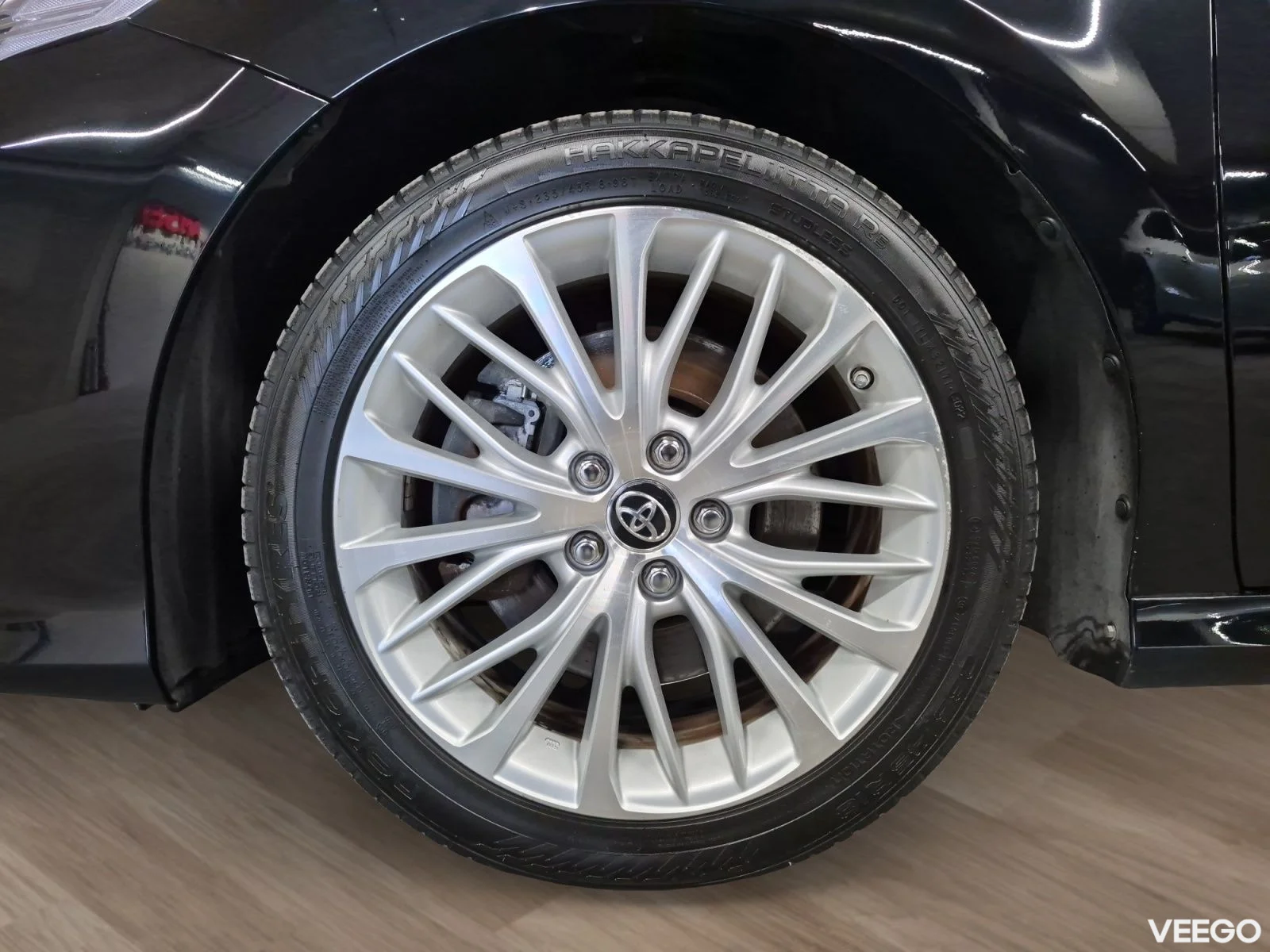 Toyota Camry Premium 2.5 131kW