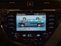 Toyota Camry Premium 2.5 131kW thumbnail